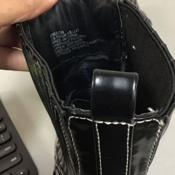 Shoe Dazzle Size 10 boots - Picture 5 of 5